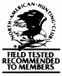 North American Hunting Club - Field Tested Recommended to Members