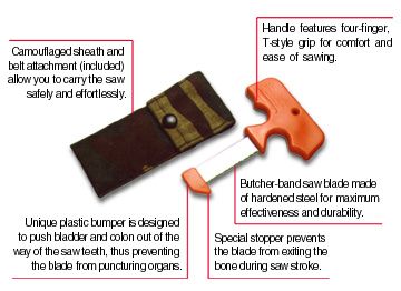 SagenSaw Features