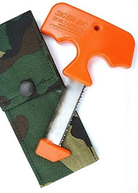 Sagen Saw I - perfect for Deer Hunting!