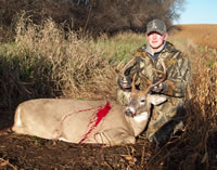 Scott in ND in 2008